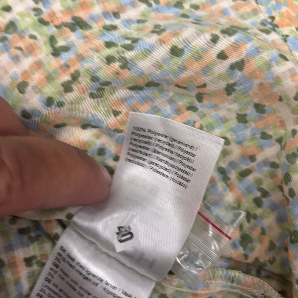 MSCH Copenhagen Evette Top BNWT - Picture 9 of 12
